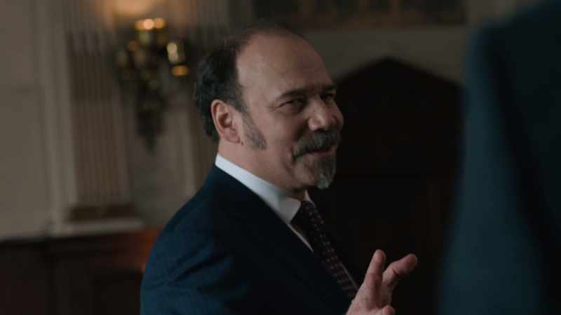 Mr. Townsend... excuse me, Dr. Townsend