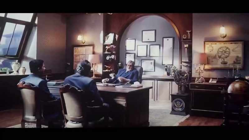 Mr. Trip at hi, do you like watching feature films