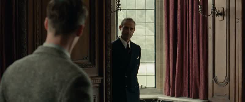 Mr Turing do you know how many British servicemen have diedbecause of EnigmaUh no I don't ThreeWhile we've been having this conversationOh look there's anotherI rather hope he didn't have a family