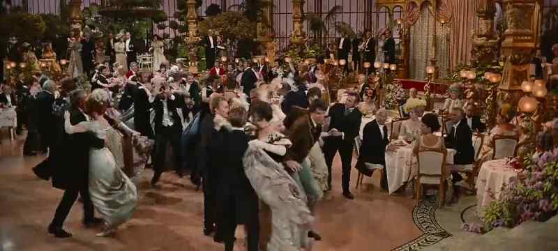 Mr. Vandergelder, the contest! - I'll show you a contest!