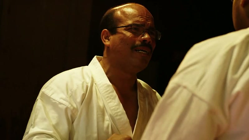 Mr. Vasquez, Blitz gonna fuck you up. Excuse my language