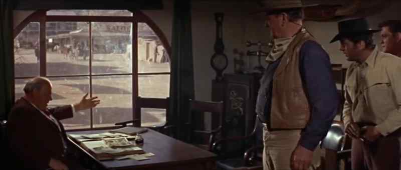 _ Mr Venner. _ Come in
