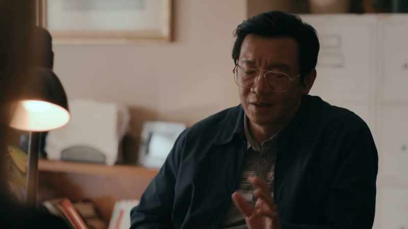 Mr. Wang, I'm