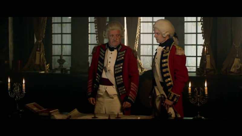 Mr. Washington thinks he is making headway