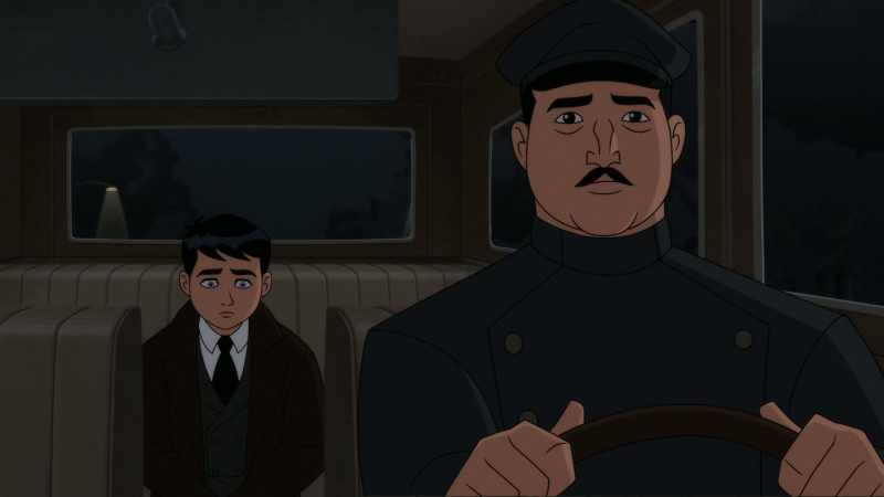 Mr. Wayne?