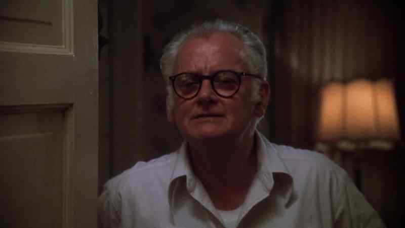 [Mr. Wells] 'That's some bender you've been on, pal.'