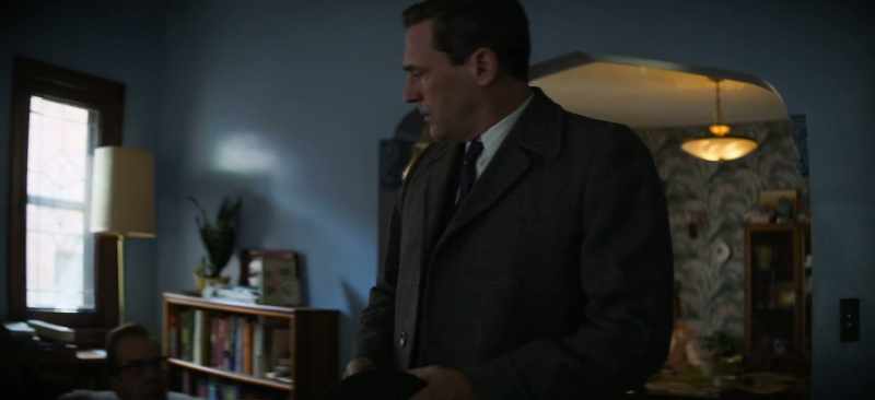 Mr. Wertz? I'm Detective Joe Finney