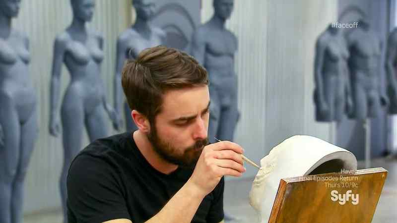 Mr. Westmore thinks my sculpt