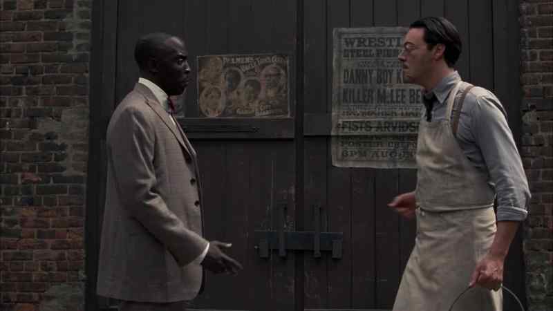 Mr. White