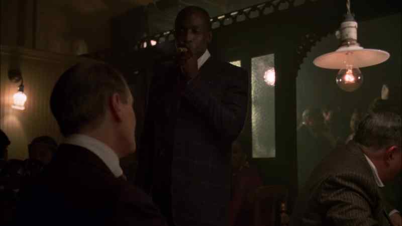 Mr. White, say hello to Harry price