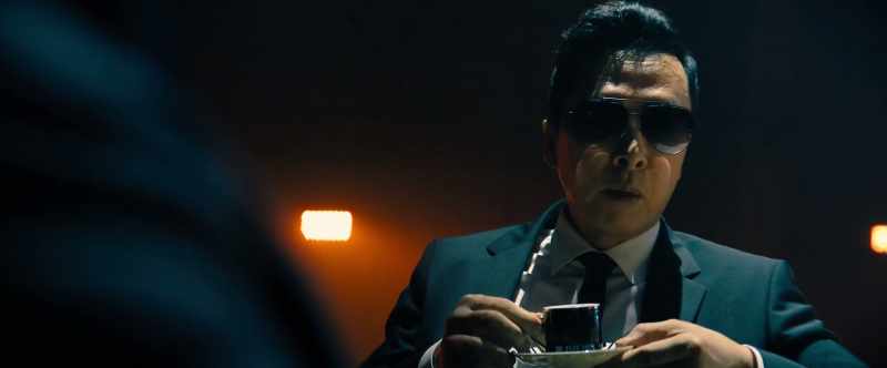 Mr. Wick may probably feel