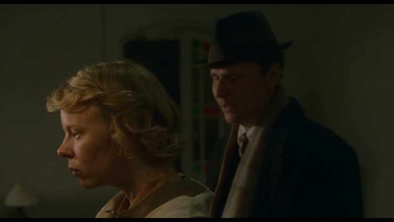Mr. Wirtanen is here with his concubine. - I see. How modern