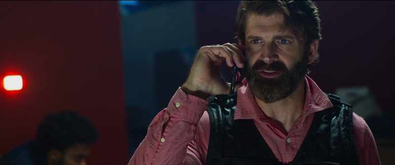 Mr. Wolfe, this is Special Agent Rico Dietz