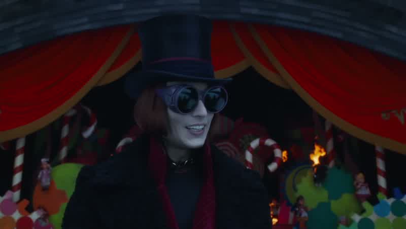 Mr WonkaI don't know if you'll remember mebut I used to workhere in the factoryWere you one of those despicablespies who tried to stealmy life's work and sell it to parasiticcopycat candy making