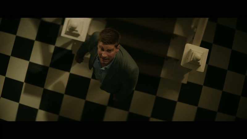 Mr Woodley? Mr Woodley?