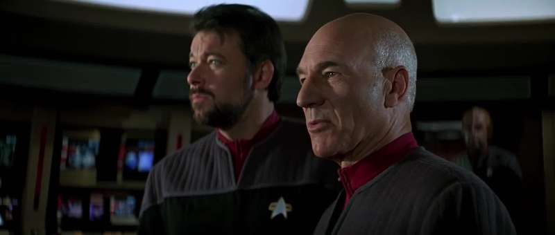 Mr Worf quantum torpedoes