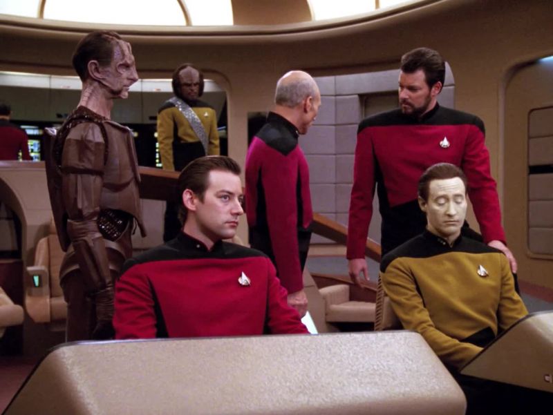 Mr. Worf