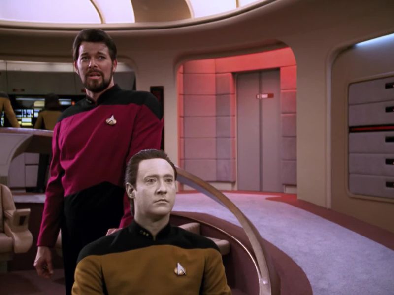 Mr Worf?