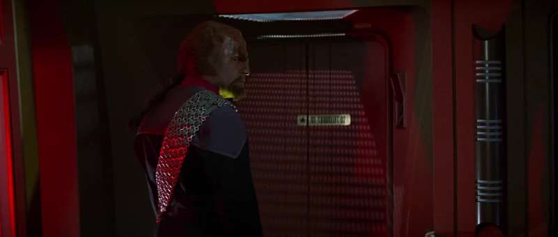 Mr Worf
