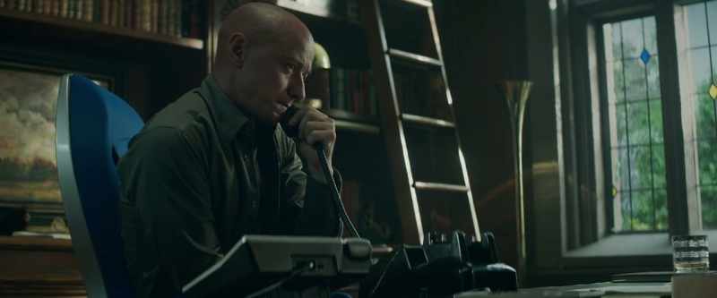 Mr. Xavier, this phone will no longer be operational