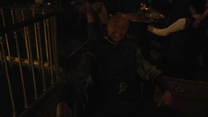 Mr. Zan here said you might be able to accommodate me