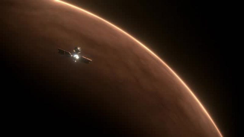 MRO has made more than 60,000 orbits