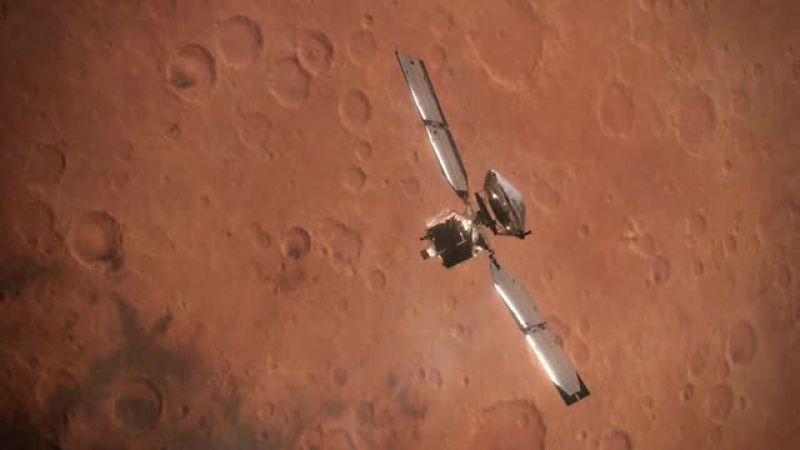 MRO has three cameras on board