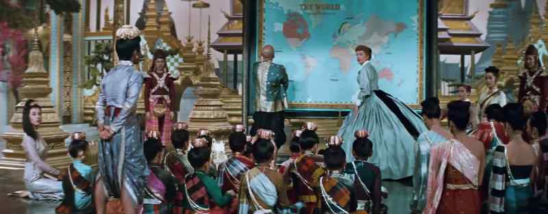 Mrs. Anna? -Yes, Your Highness?