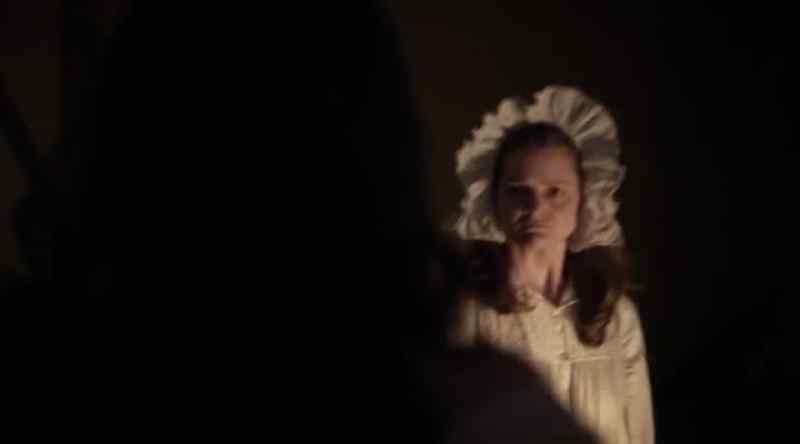 Mrs. Barker: Wicked girl!