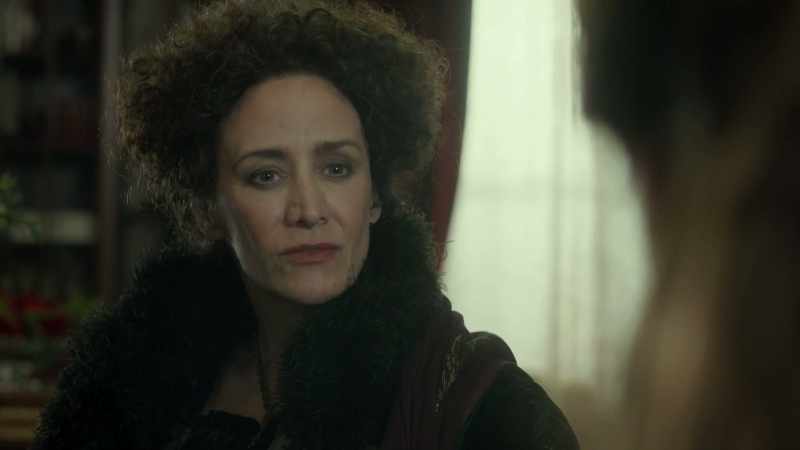 Mrs. Barton, I have heard all manner of horrors