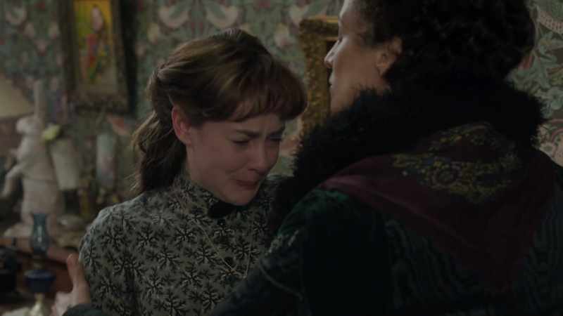 Mrs. Barton, Mrs. Barton