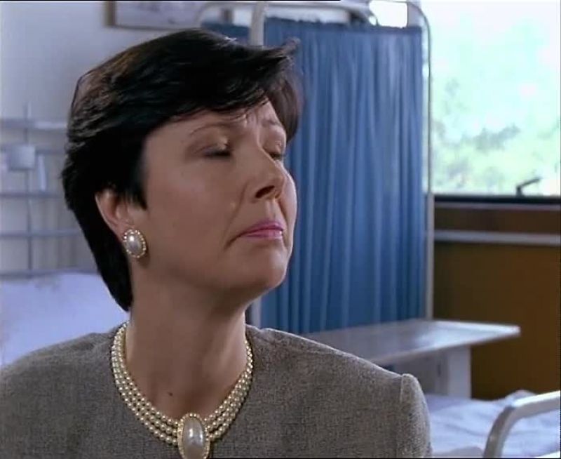 Mrs Baydon. Miss Baydon