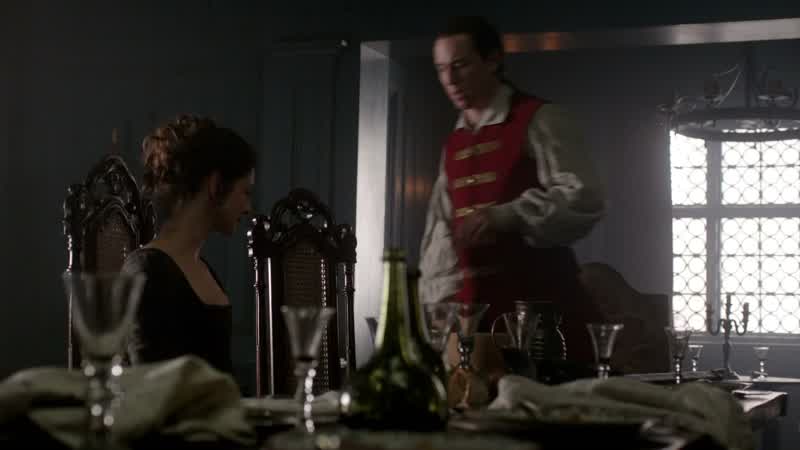 Mrs Beauchamp and I