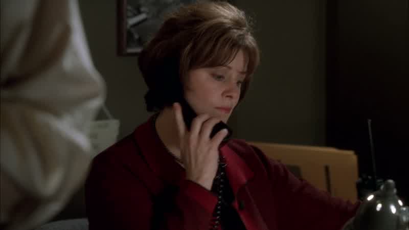 Mrs. Bellick? Hi. One moment, please. I have warden pope here for you. Mrs. Bellick? No cause for al