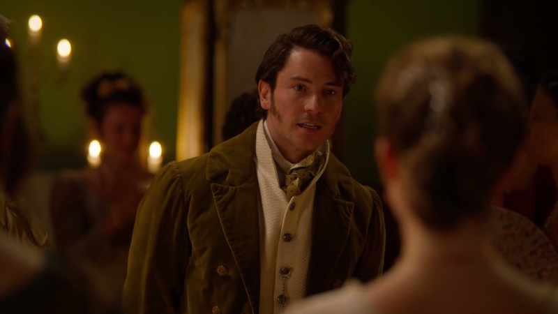 Mrs. Bennet, I admit I recently