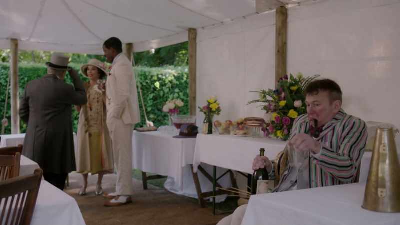 Mrs Beste-Chetwynde