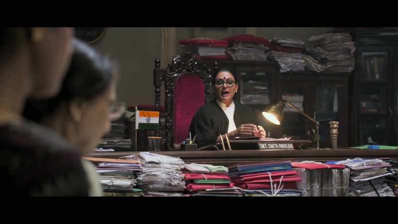 Mrs. Bharti Ranade, you deserve an applaud