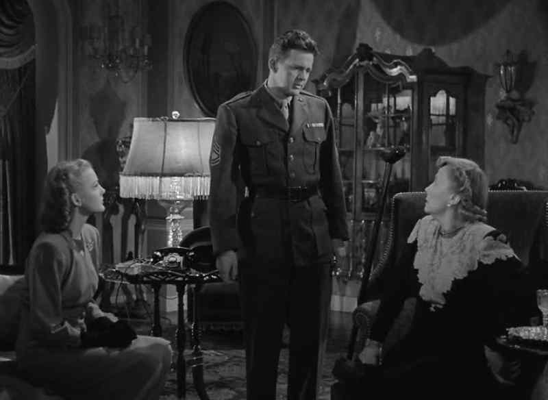 Mrs. Blake, Rosemary will never be back