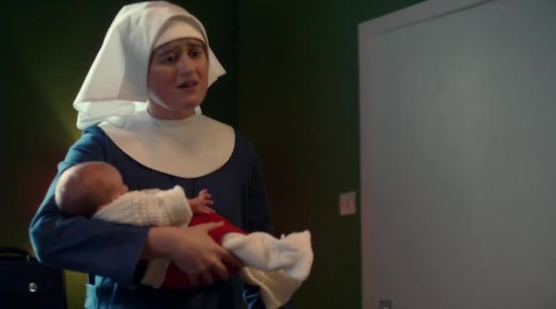 Mrs Blakemore, whatever is the matter?
