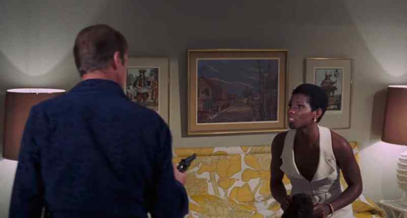 Mrs. Bond, I presume?