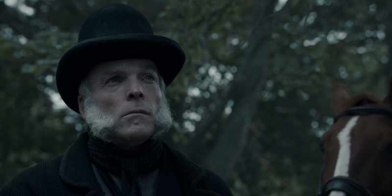 Mrs. Boone? It's George Dennison