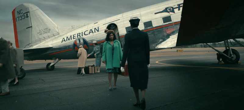 Mrs. Brown. I'm seaman first class Clara Carrol