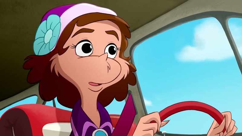 �� Mrs. Brown You've got a lovely daughter... ♪