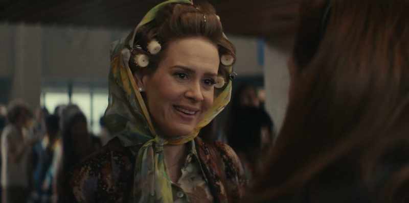 Mrs. Buck Macray. -Uh