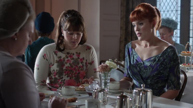 Mrs Busby, would you give Delia her birth certificate?