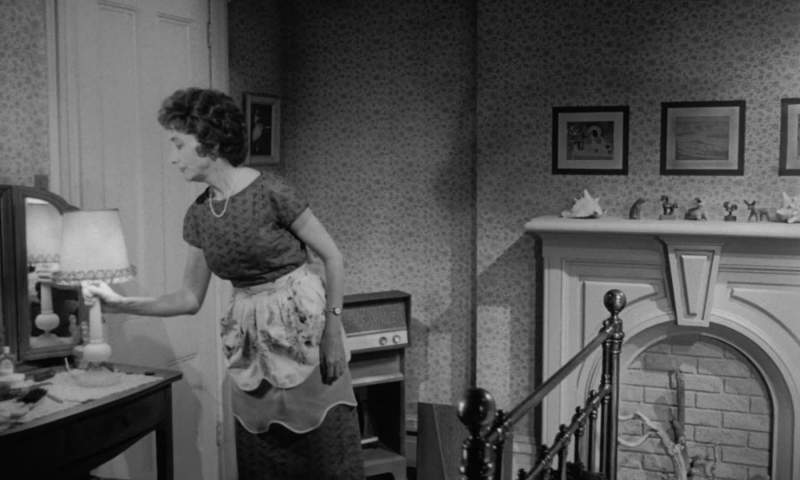 Mrs Carver phoned