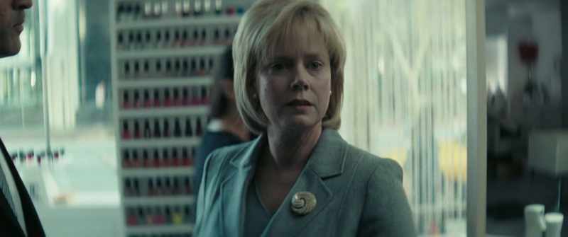 Mrs. Cheney, we cannot go back to the White House