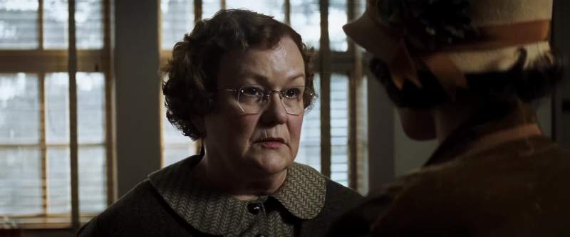 Mrs CoIIins if that's your son I'II eat my yardstick