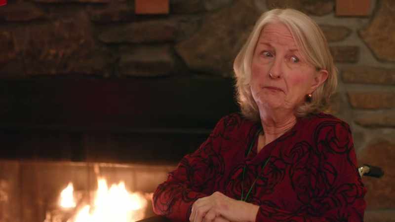 (Mrs. Crabtree) There used to be better parties