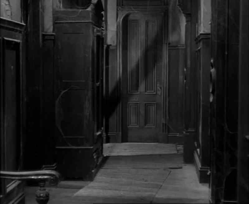 [Mrs. Cribbins] You will love me!
